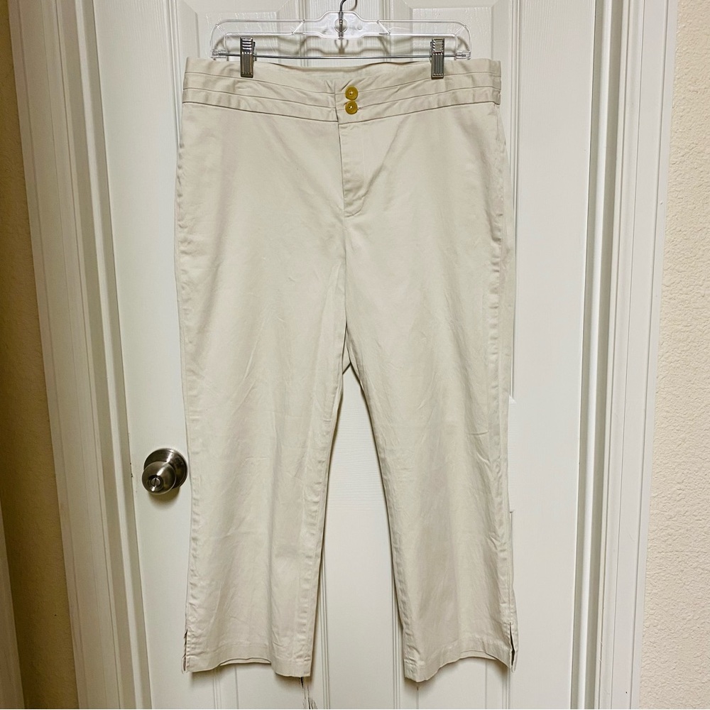 Women’s Capris Harrison by Banana Republic Size 14